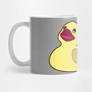 Ducking autocorrect Mug